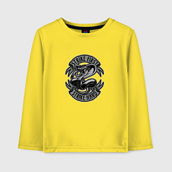 Детский лонгслив Cobra Kai Logo