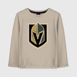 Детский лонгслив Vegas Golden Knights , Вегас Голден Найтс