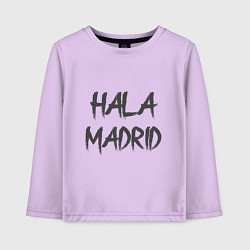 Детский лонгслив Hala - Madrid