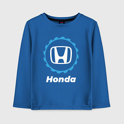 Детский лонгслив Honda в стиле Top Gear