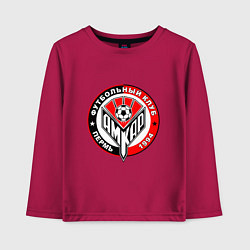 Детский лонгслив ФК Амкар FC Amkar