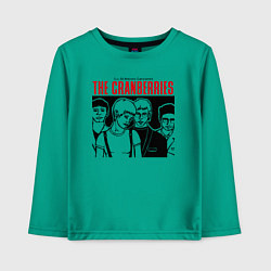 Детский лонгслив Sus 50 mejores canciones - The Cranberries