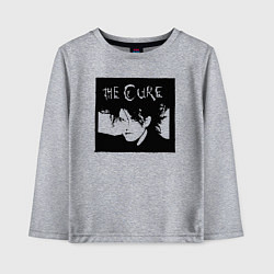 Детский лонгслив The Cure Роберт Смит