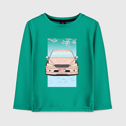 Детский лонгслив Toyota Altezza stance