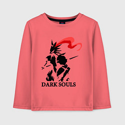 Детский лонгслив Dark Souls