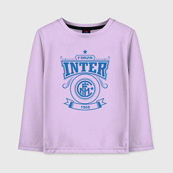 Детский лонгслив Forza Inter