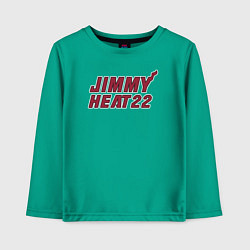 Детский лонгслив Jimmy Heat 22