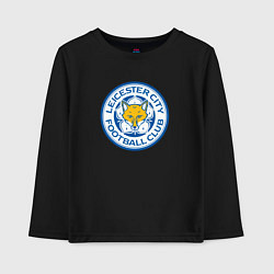 Детский лонгслив Leicester city fc