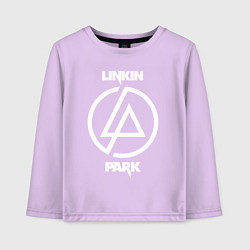 Детский лонгслив Linkin Park logo