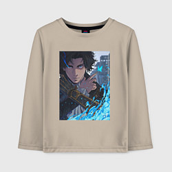 Детский лонгслив Портрет - Lies of P