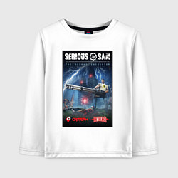 Детский лонгслив Serious Sam 1 - second encounter