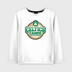 Детский лонгслив Celtics camps