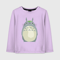 Детский лонгслив Neighbor Totoro