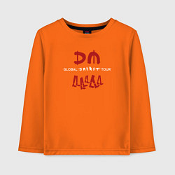 Детский лонгслив Depeche Mode - Spirit shirt