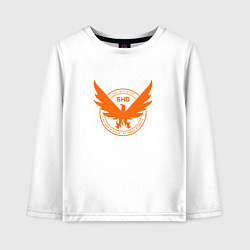 Детский лонгслив The Division