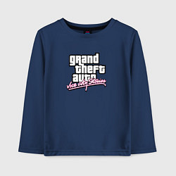 Детский лонгслив GTA vice city stories game