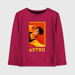 Детский лонгслив Astro ЧжинЧжин