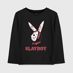 Детский лонгслив Slayboy