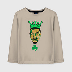 Детский лонгслив Jason Tatum