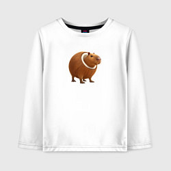 Детский лонгслив Бурбалони Лулиоли