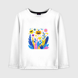 Детский лонгслив Светильник Джек