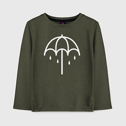 Детский лонгслив BMTH Symbol