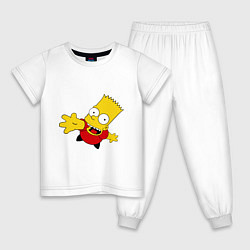 Детская пижама Simpsons 8