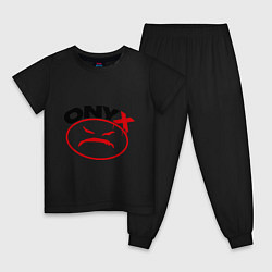 Детская пижама Onyx