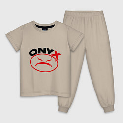 Детская пижама Onyx