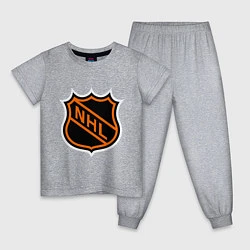 Детская пижама NHL