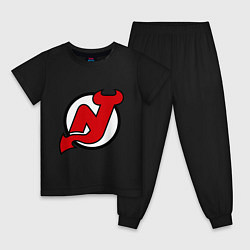 Детская пижама New Jersey Devils