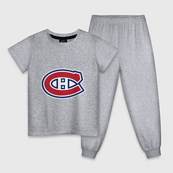 Детская пижама Montreal Canadiens