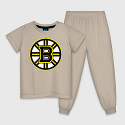 Детская пижама Boston Bruins