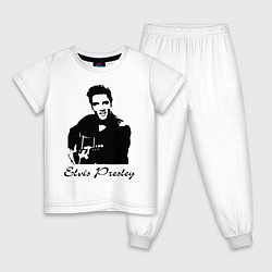 Детская пижама Elvis Presley
