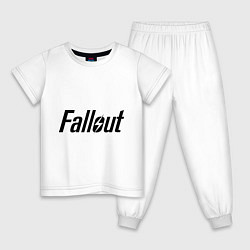 Детская пижама Fallout