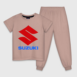 Детская пижама Suzuki