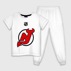 Детская пижама New Jersey Devils: Kovalchuk 17