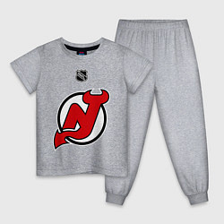 Детская пижама New Jersey Devils: Kovalchuk 17