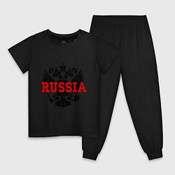 Детская пижама Russia Coat