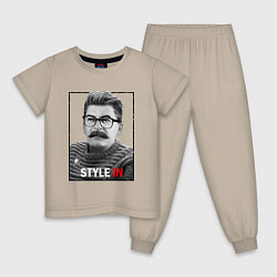 Детская пижама Stalin: Style in