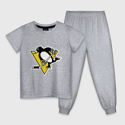 Детская пижама Pittsburgh Penguins