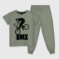 Детская пижама BMX 3