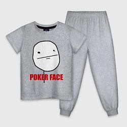 Детская пижама Poker Face