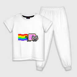 Детская пижама Nyan Cat