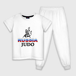 Детская пижама Russia judo