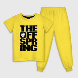 Детская пижама The Offspring