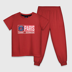 Детская пижама Paris Saint-Germain - New collections