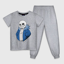 Детская пижама Sans