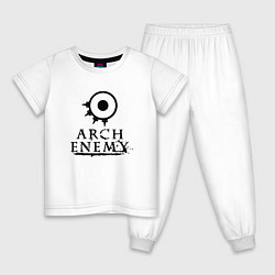 Детская пижама Arch Enemy