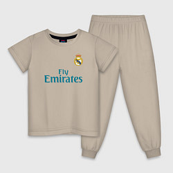 Детская пижама Real Madrid: Ronaldo 07
